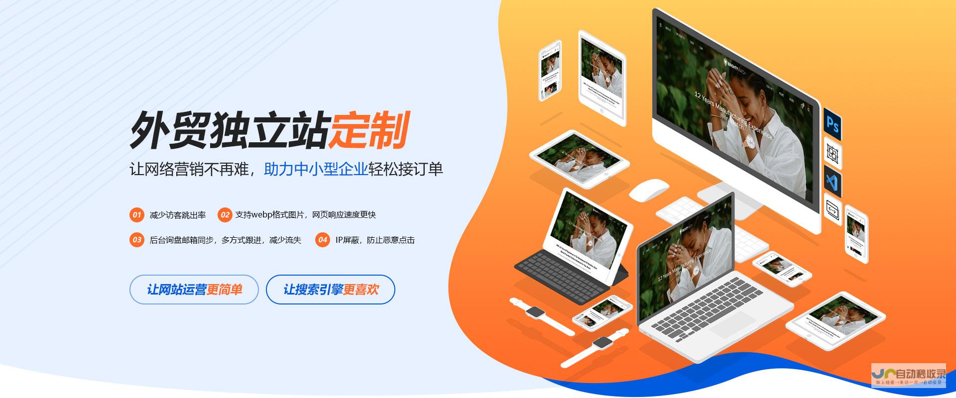 引领商务发展