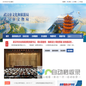 武汉市文化和旅游局